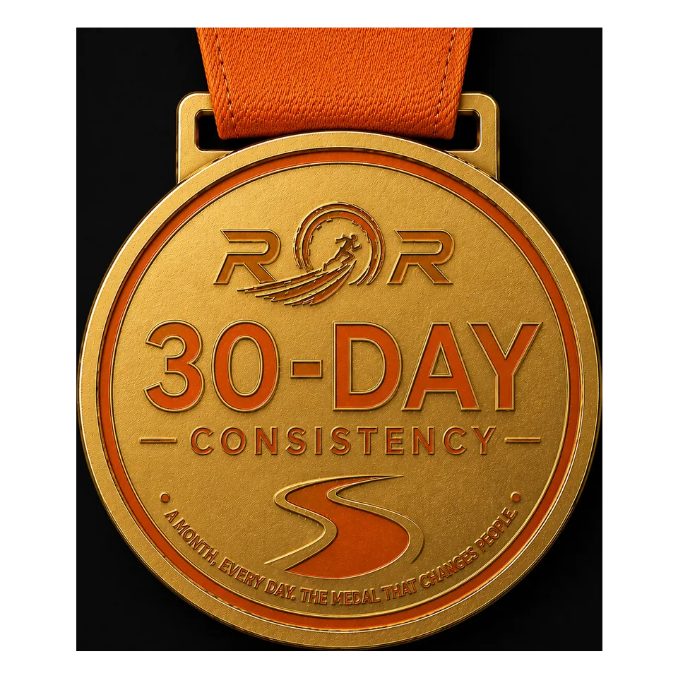 30-Day Consistency