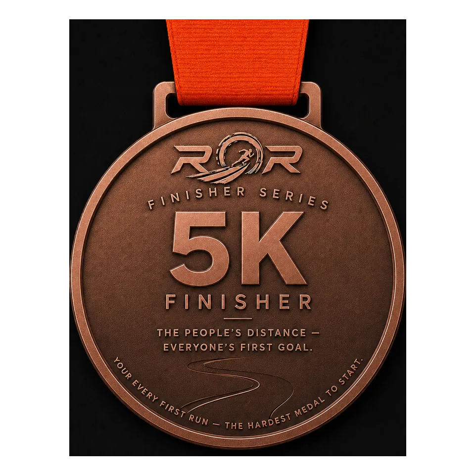 5K Finisher