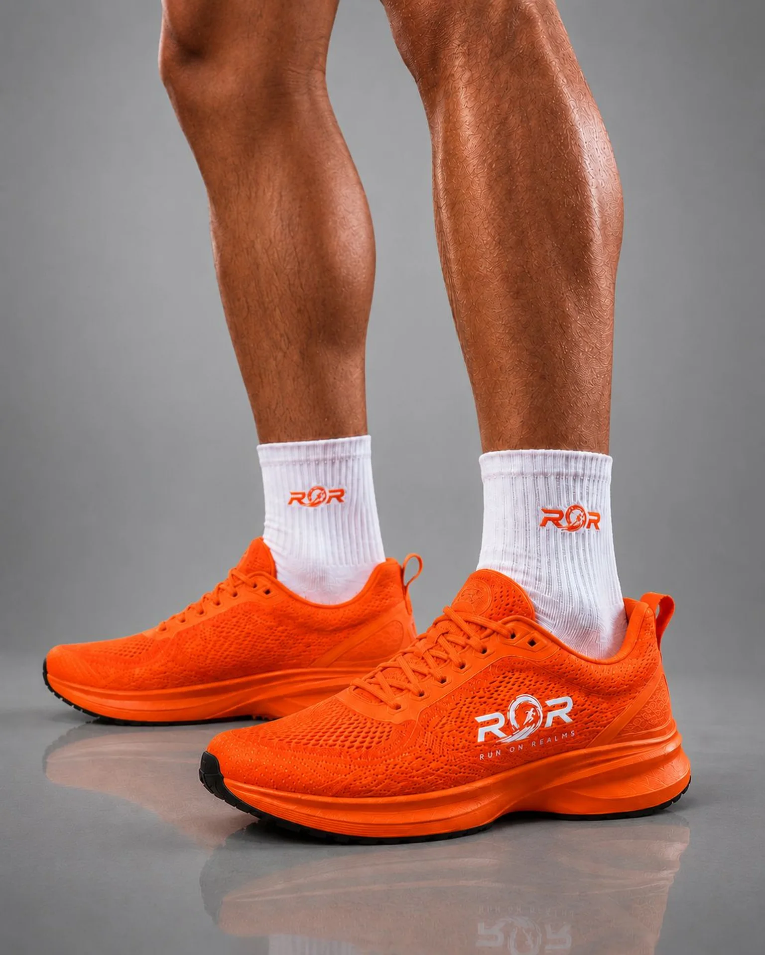 Realm Road Running Shoes
