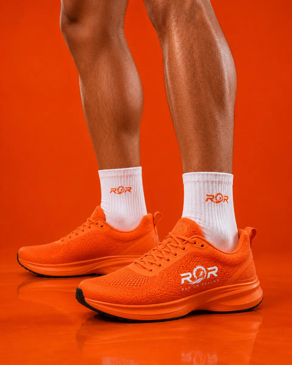 Realm Road Running Shoes