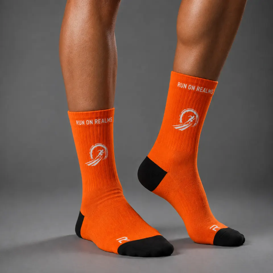 Cushioned Running Socks
